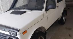 ВАЗ (Lada) Lada 2121 2008 года за 2 200 000 тг. в Саумалколь – фото 3