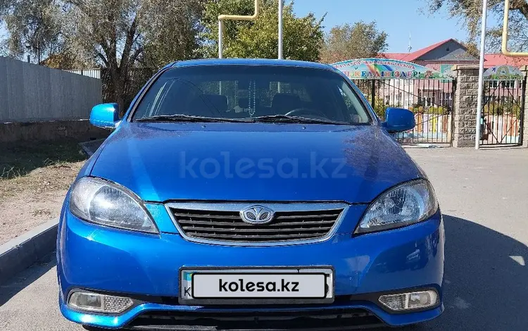 Daewoo Gentra 2014 года за 3 200 000 тг. в Конаев (Капшагай)