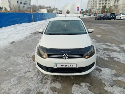Volkswagen Polo 2013 года за 4 000 000 тг. в Алматы – фото 2
