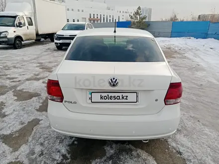 Volkswagen Polo 2013 года за 4 000 000 тг. в Алматы