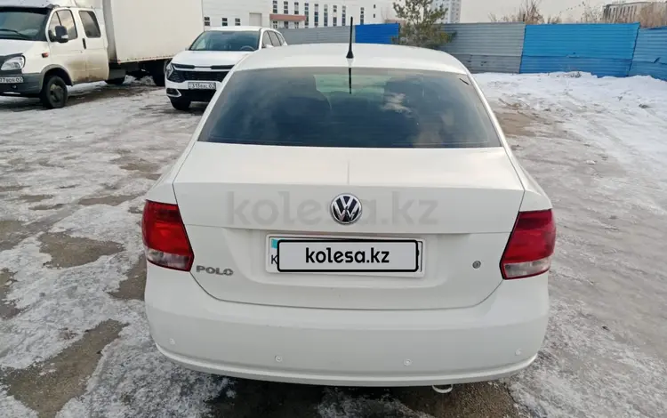 Volkswagen Polo 2013 годаүшін4 000 000 тг. в Алматы