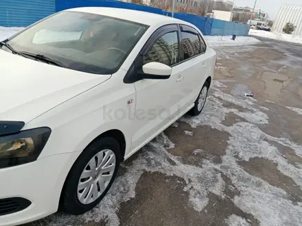 Volkswagen Polo 2013 года за 4 000 000 тг. в Алматы – фото 3