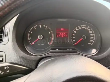 Volkswagen Polo 2013 года за 4 000 000 тг. в Алматы – фото 4