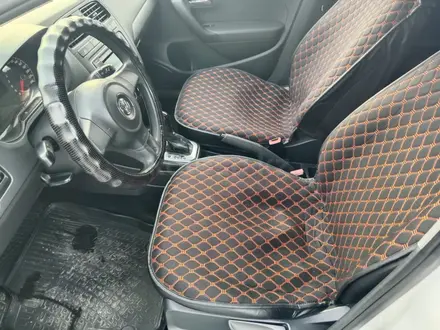 Volkswagen Polo 2013 года за 4 000 000 тг. в Алматы – фото 5