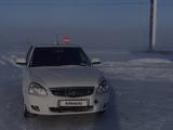 ВАЗ (Lada) Priora 2170 2013 годаүшін2 300 000 тг. в Караганда – фото 2