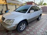 Lexus RX 300 2001 годаүшін5 000 000 тг. в Алматы