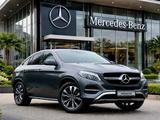 Mercedes-Benz GLE Coupe 400 2017 года за 25 000 000 тг. в Алматы