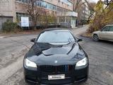 BMW 528 2014 года за 13 500 000 тг. в Алматы – фото 4