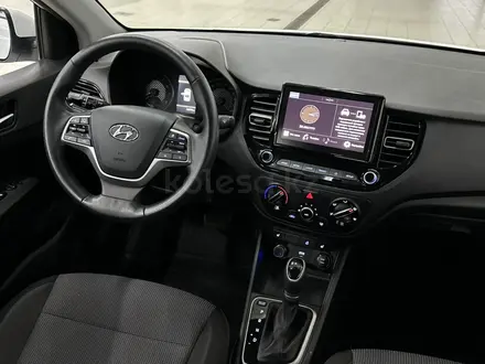 Hyundai Accent 2020 года за 7 150 000 тг. в Астана – фото 18