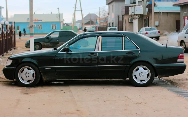 Mercedes-Benz S 320 1995 года за 3 150 000 тг. в Аральск