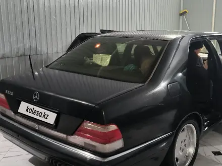 Mercedes-Benz S 320 1995 года за 3 150 000 тг. в Аральск – фото 5