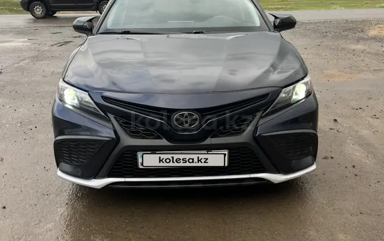 Toyota Camry 2021 годаүшін12 500 000 тг. в Уральск