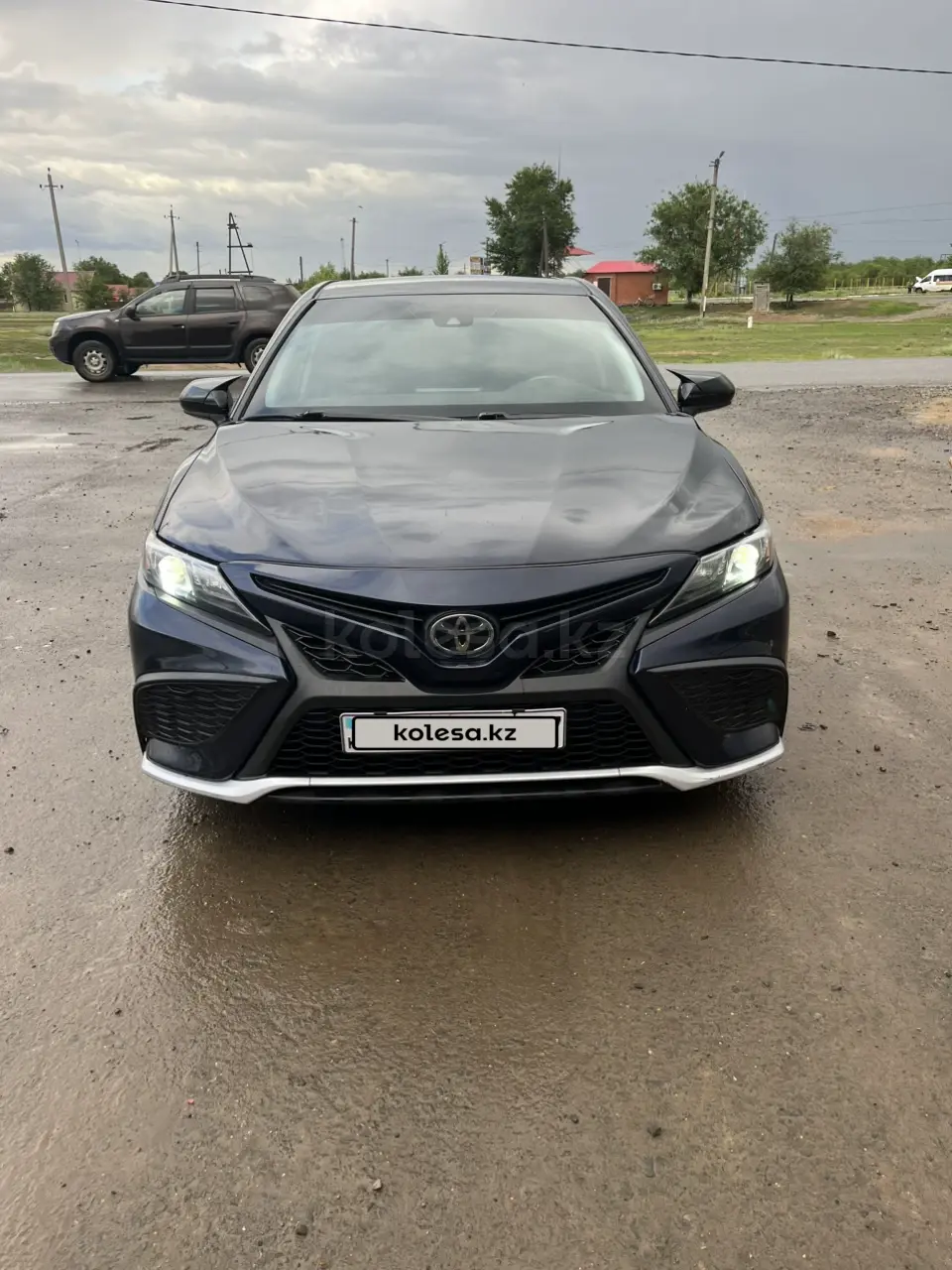 Toyota Camry, 2021