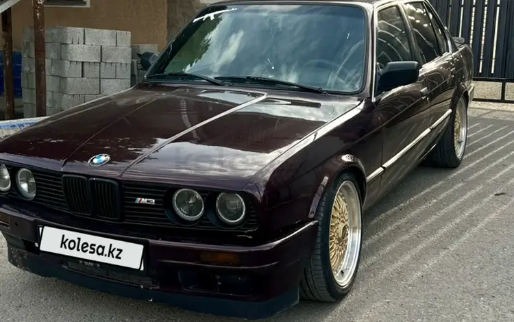 BMW 316 1989 годаүшін2 000 000 тг. в Шымкент