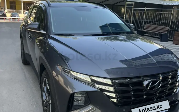 Hyundai Tucson 2021 года за 12 500 000 тг. в Алматы