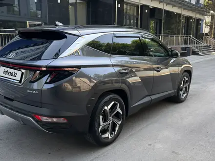 Hyundai Tucson 2021 года за 12 500 000 тг. в Алматы – фото 10