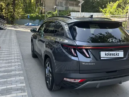 Hyundai Tucson 2021 года за 12 500 000 тг. в Алматы – фото 7