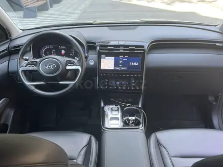 Hyundai Tucson 2021 года за 12 500 000 тг. в Алматы – фото 9