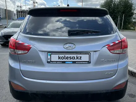 Hyundai Tucson 2012 года за 7 200 000 тг. в Кокшетау – фото 21