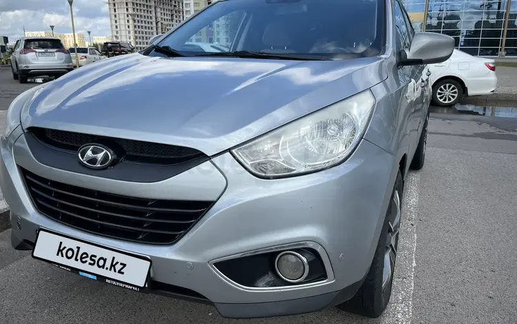 Hyundai Tucson 2012 годаүшін7 200 000 тг. в Кокшетау