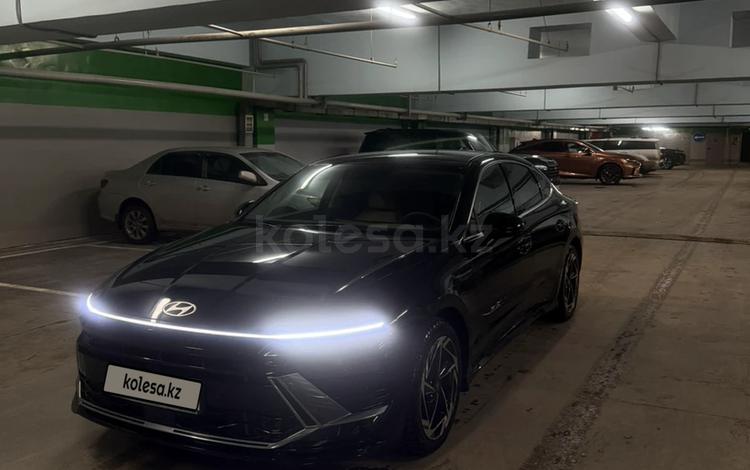 Hyundai Sonata — миниатюра 1