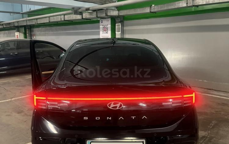 Hyundai Sonata — миниатюра 3