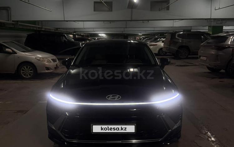 Hyundai Sonata — миниатюра 5