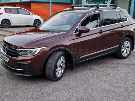 Volkswagen Tiguan 2021 года за 14 000 000 тг. в Шымкент – фото 4