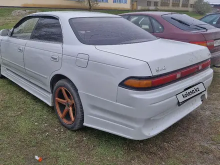 Toyota Mark II 1994 года за 2 700 000 тг. в Тараз – фото 3