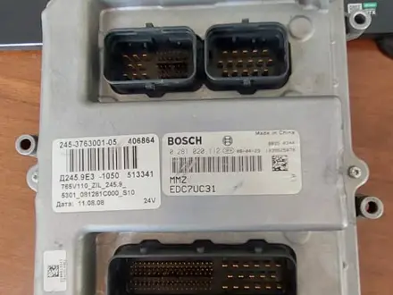 ЭБУ EDC7UC31 ГАЗ, МАЗ, Камаз, MAN и т. д за 200 000 тг. в Алматы