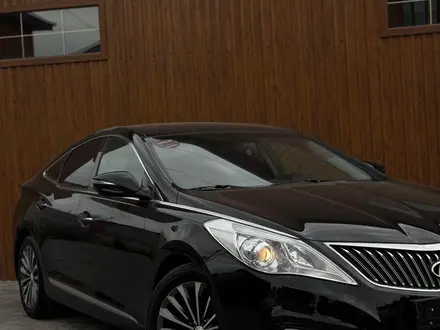 Hyundai Grandeur 2014 года за 8 700 000 тг. в Алматы – фото 2