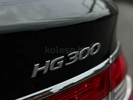Hyundai Grandeur 2014 года за 8 700 000 тг. в Алматы – фото 14
