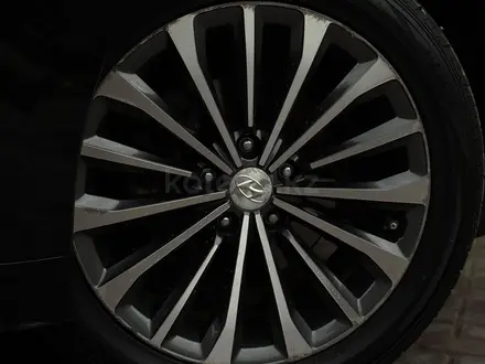 Hyundai Grandeur 2014 года за 8 700 000 тг. в Алматы – фото 13