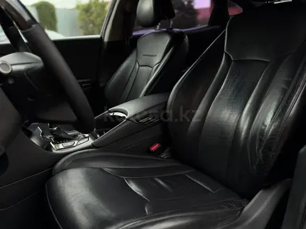Hyundai Grandeur 2014 года за 8 700 000 тг. в Алматы – фото 18
