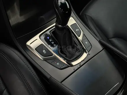 Hyundai Grandeur 2014 года за 8 700 000 тг. в Алматы – фото 19
