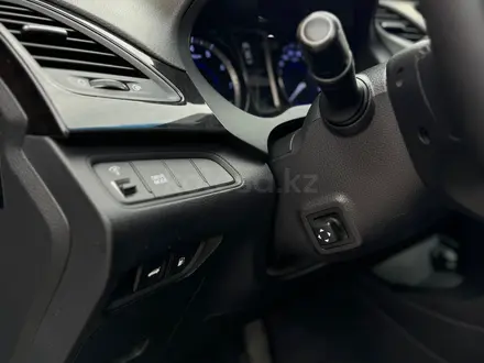 Hyundai Grandeur 2014 года за 8 700 000 тг. в Алматы – фото 21
