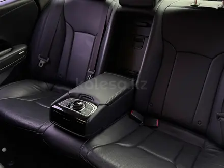 Hyundai Grandeur 2014 года за 8 700 000 тг. в Алматы – фото 22