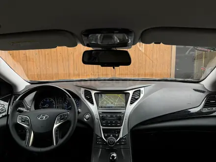 Hyundai Grandeur 2014 года за 8 700 000 тг. в Алматы – фото 27