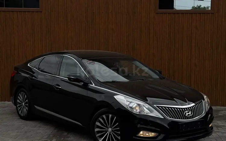 Hyundai Grandeur 2014 года за 8 700 000 тг. в Алматы