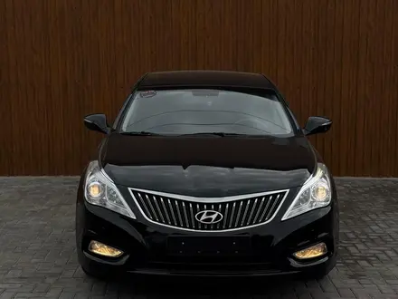 Hyundai Grandeur 2014 года за 8 700 000 тг. в Алматы – фото 3