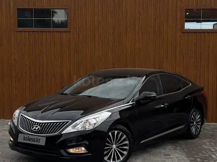 Hyundai Grandeur 2014 года за 8 700 000 тг. в Алматы – фото 6