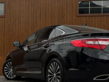 Hyundai Grandeur 2014 года за 8 700 000 тг. в Алматы – фото 8