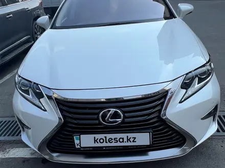 Lexus ES 250 2016 года за 15 500 000 тг. в Тараз – фото 3