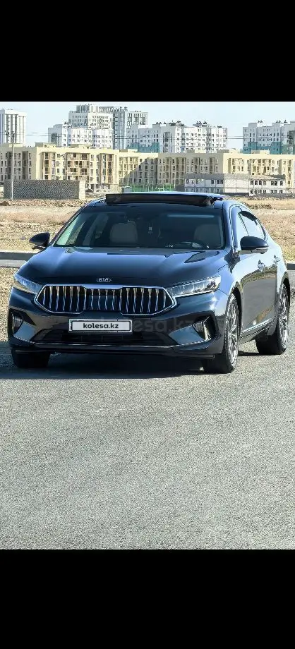 Kia K7, 2019