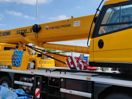 XCMG  XCT30_S1 2026 года за 1 000 тг. в Астана – фото 2