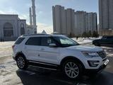 Ford Explorer 2017 года за 12 500 000 тг. в Астана – фото 4
