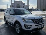 Ford Explorer 2017 года за 12 500 000 тг. в Астана – фото 3
