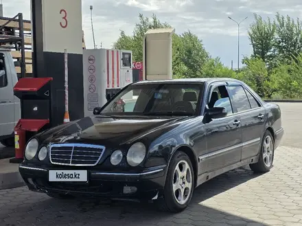 Mercedes-Benz E 320 2000 года за 3 200 000 тг. в Астана – фото 5