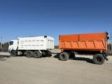 CAMC  HN 3250 2007 года за 14 000 000 тг. в Кокшетау – фото 2