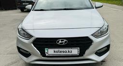 Hyundai Accent 2018 годаүшін7 800 000 тг. в Алматы